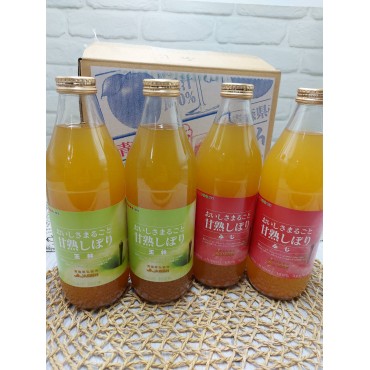 日本青森果汁系列...