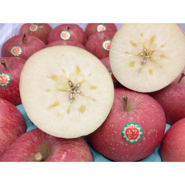 日本青森蜜富士