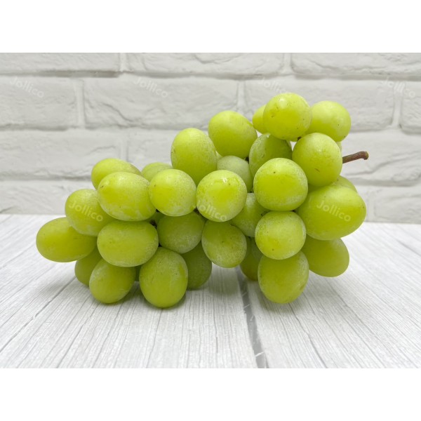 秘魯秋脆綠無籽葡萄